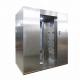 Automatic Induction Door Air Showers for Clean Room Equipment in Manufacturing Plant