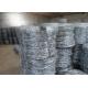 Q195 Low Carbon Steel Barbed Wire Security Twist