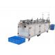 Nonwoven Fabric Surgical Cap Making Machine 220V 3Kw For Doctor Nurse