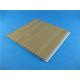 UPVC Plastic Laminate Wall Panels PVC Ceiling Tiles For Restaurant