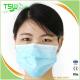 TYPE IIR 3 Ply Disposable Medical Face Mask CE FDA ISO 13485