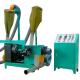 Low-temperature Plastic Granulator Machine For Pelletizing 30kw PE PO PVC EVA PS PLA