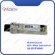20km SFP+ Fiber Transceiver Alcatel Lucent 3AL82037ABAA 1291nm 5G LC Multimode
