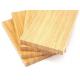 Laminate 1220mmx2000mm Bamboo Wood Panels Contemporary