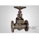 Forged Steel Globe Valve Integral Flanged Welded A105 F11 F22 F304 F316
