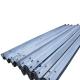 Highway Road Traffic Safety Steel Corrugated W Beam Barrier with ISO Certification