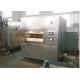 30kw Stainless Steel Microwave Vacuum Drying Equipment 5 - 25kg/Hour