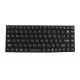 IP67 PS2 Industrial Silicone Rubber Keyboard Dynamic Rugged Panel Mount