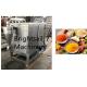 Food Grade Spice Cryogenic Powder Grinder Machine SS304 700 Mesh