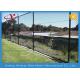 1.8 - 4.5mm Diameter Chain Link Fence With 35 * 35 Aperture For Playground