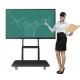 1080P Interactive Digital Whiteboard  For Teaching 450cd/M2 3840×2160 UHD