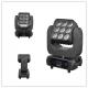 Color Disco Lighting LED Wash Moving Head RGBW 9pcs 10W 15 / 21 / 49 Channel