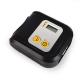 Opel CE RoHS Digital Car Tyre Inflator with High Beam LED Work Light and 2 Nozzle Adapters