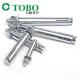 High Strength Sleeve Expansion Anchor Bolt With Washer And Hex Nut