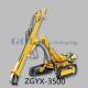 ZGYX-3500 Hydraulic blasting hole drill rig