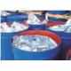 100% Natural 0.5ton Per Hour Tomato Paste Line With Drum Packing