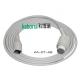 IBP adapter cable Compatible for Datascope  To Abbott transducer