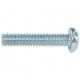 Single screw and barrel for extruder machinery