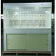                  Conventional Laboratory Equipment Chemical PP Fume Hood             