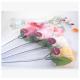 New creative promotion gift product wedding gift rose shape towel
