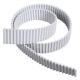 Polyurethane Timing Belts XL/L/H/XH/XXH/T5/T10 Double Sided PU Timing Belt With Steel Core