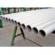 Round Stainless Steel Seamless Pipe 1.4404 316TI 321 347 Special Grade