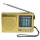 Customized Handheld FM Radio With Earphone Jack CE Rohs Certified