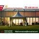 Heavy Duty Wedding Party Tent marriage Pagoda tents PVC skin With Aluminum Structure