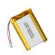 803450 Lipo Battery 3.7v 1500mah Lithium Ion Battery Rechargeable Lithium Polymer Battery