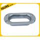 Oval HAWSE PIPE 316 Stainless Steel Hardware