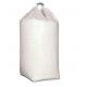 U Panel Single loop Type A big 1 ton bulk bags with inlet Spout