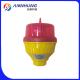 Red Low Intensity Obstacle Light L810 Single Aviation Obstruction Light