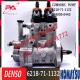 094000-0440 Diesel Engine Fuel Pump For Komatsu SAA6D140E-3 6218-71-1130 6218-71-1132