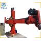 Carbon Steel Pressure Vessel Tank Welding Seam Grinding Polishing Machine