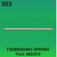 50B5592463 SPRING FOR FUJI FRONTIER 350,370 minilab