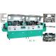 Cylindrical 5000pcs/Hr Hot Foil Stamping Machine 6KW Automatic Foil Printing Machine