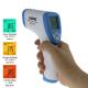 Fever Alarm Handheld Temperature Gun , Portable Non Contact Thermometer