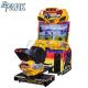 Indoor Adult Racing Game Machine , FF Motor Car Arcade Machine
