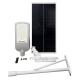 2 Year LiFePO4 Solar Street Light All In One 1200LM