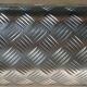 Mill Finish 3003 6061 Aluminum Checkered Plate Diamond Tread Embossed 10mm