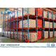 AS4084 Drive In Pallet Rack Customized Size Disassemble Adjustable Steel