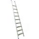 Straight Aluminum Ladder For Garden, Roof, Construction, Decoration And Industry