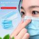 3 Layer Disposable Surgical Mask Hypoallergenic Dental Masks For Protection