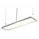 1x4 Feet Ultra Slim Warm White Led Panel Light Fixtures Low Decay For Office