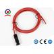 UV Resistance 6mm2 10AWG Solar Panel Extension Cable