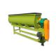 Single Shaft mixer with a group of double helical ribbon type blade  stirred uniform be used for fertilizer production l