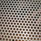 Protection Perforated Metal Mesh Sheet 4'x8' Material A36 Ss400 St37