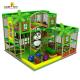 Children Soft Play Amusement Park Small Indoor Jungle Gym Playground Equipment