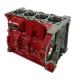 Cummins ISF2.8 Diesel Engine Parts Genuine Foton Truck Cylinder Block 5334639 5261256 5261257