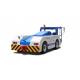 Carbon Steel Diesel Tug Tow Tractor Customised Color Seated For Airport